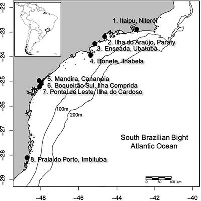 Adaptive Capacity Level Shapes Social Vulnerability to Climate Change of Fishing Communities in the South Brazil Bight